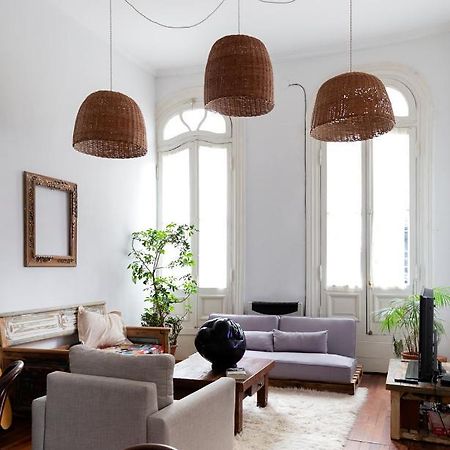 Hôtel Casa Tatu à Buenos Aires Extérieur photo