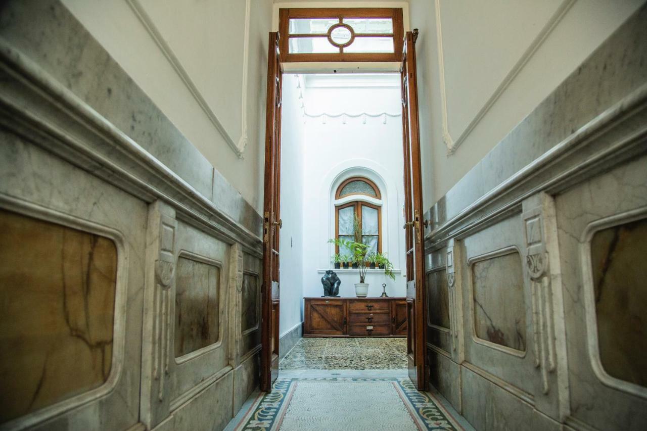 Hôtel Casa Tatu à Buenos Aires Extérieur photo