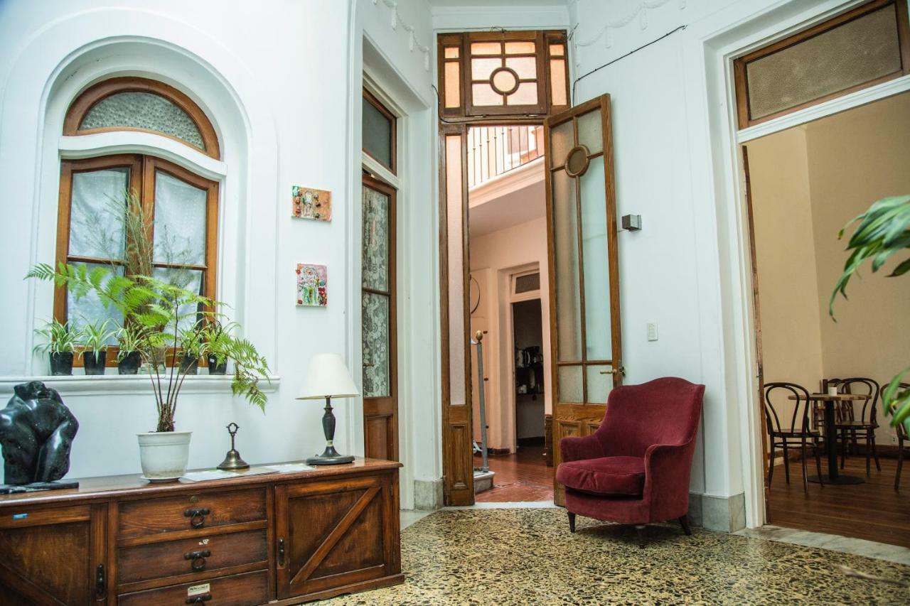 Hôtel Casa Tatu à Buenos Aires Extérieur photo