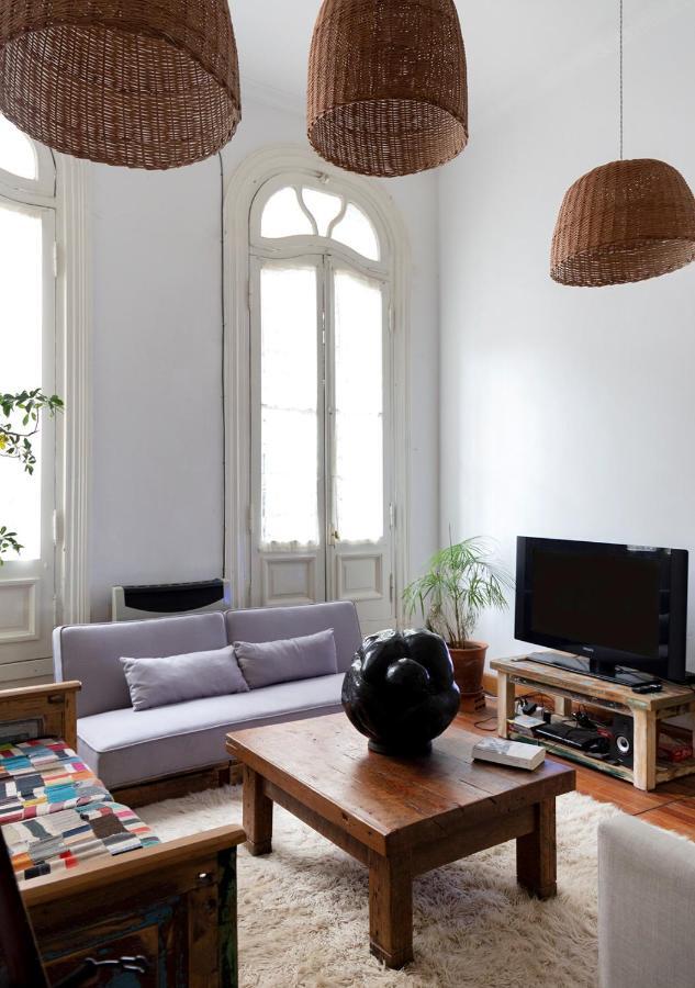 Hôtel Casa Tatu à Buenos Aires Extérieur photo