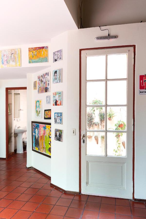 Hôtel Casa Tatu à Buenos Aires Extérieur photo