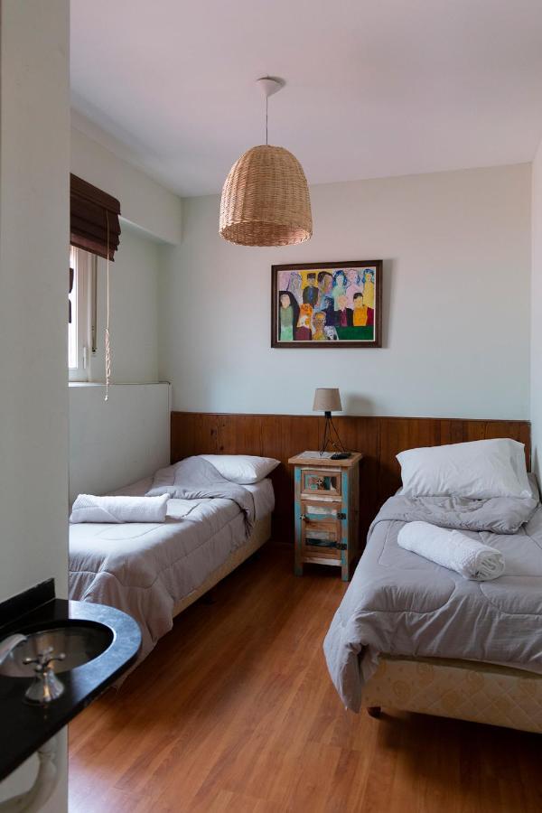 Hôtel Casa Tatu à Buenos Aires Extérieur photo