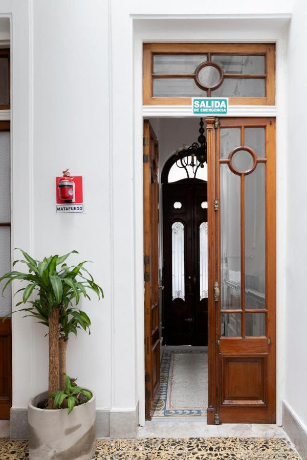 Hôtel Casa Tatu à Buenos Aires Extérieur photo